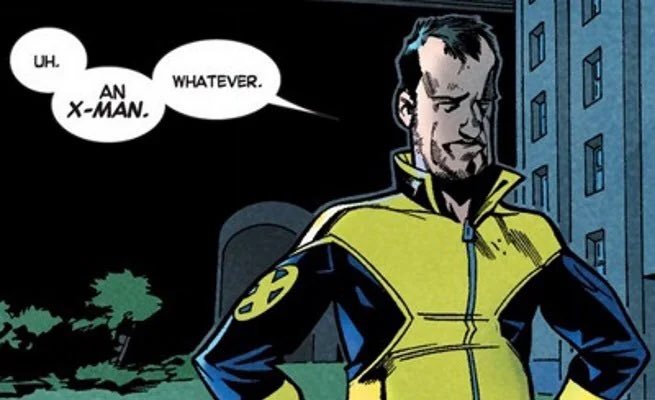 SolidusJJ's tweet photo. can’t believe they added this guy to marvel rivals https://t.co/ZR8RKLP0S6