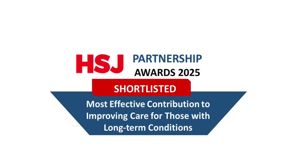 InspiraHealth1's tweet photo. Proud to be shortlisted for the #hsjpartnershipawards with @Boehringer_UKI, The Care Lab, Widnes PCN, and NHS partners for the Cardio-Renal-Metabolic Quality Improvement Programme

Improving care for patients with long-term conditions in Widnes

#primarycare #NHS https://t.co/DcT3rWkyXM