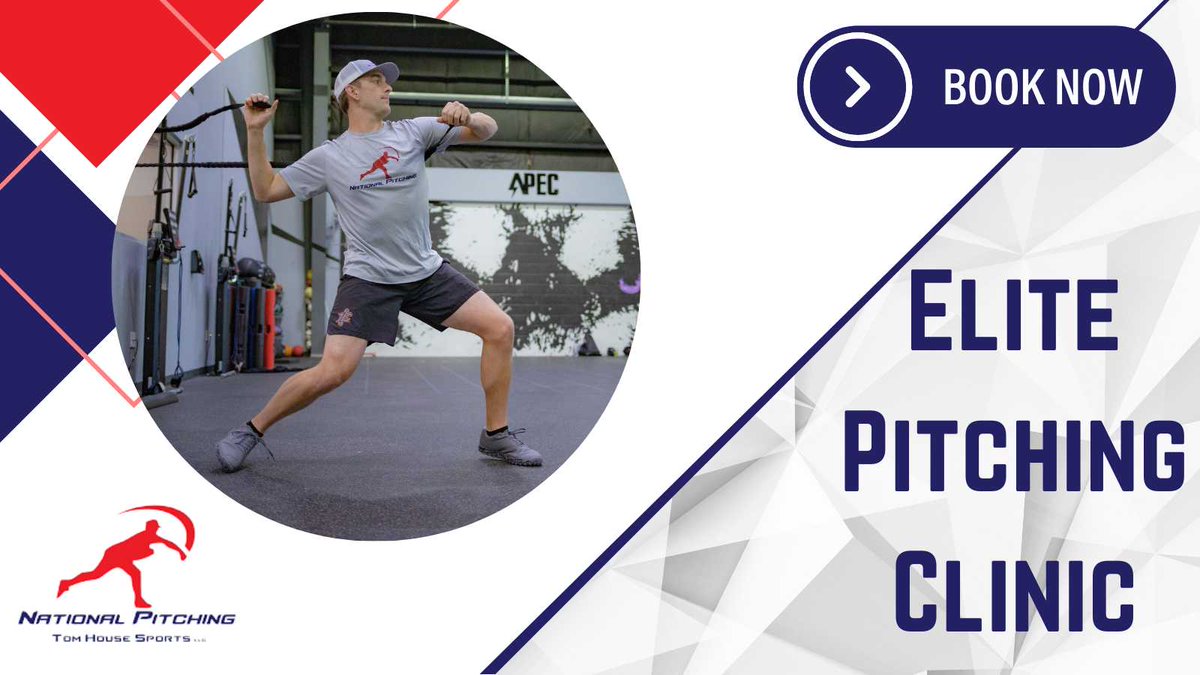 NPA_Pitching's tweet photo. Are you signed up for the upcoming Elite Pitching Clinic in Los Angeles, California, December 28th-30th? Click the link below to secure your place and find other important information. #PitchingCamp #PitchingClinic #PitchingCoach
https://t.co/oIZEYKMMOH https://t.co/4KSTuhoD31