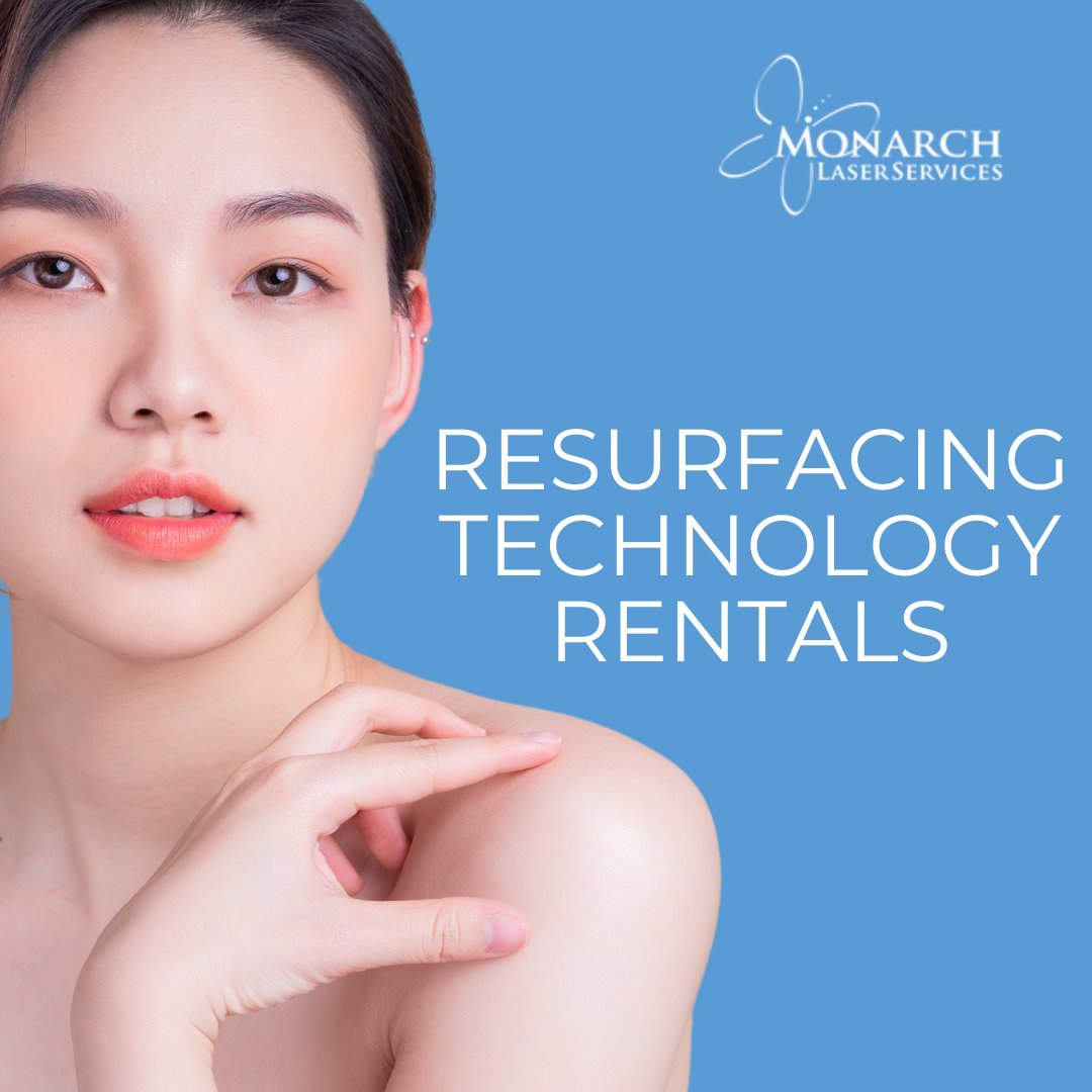monarchlaser's tweet image. Our hourly, half-day, or full-day rental options give you the opportunity to:
⚡Treat all your laser patients on the same day
⚡Minimize capital investment costs that come with buying a brand-new laser
⚡Try before you buy

#fractionalCO2 #CO2Laser #LaserRental #SkinRejuvenation