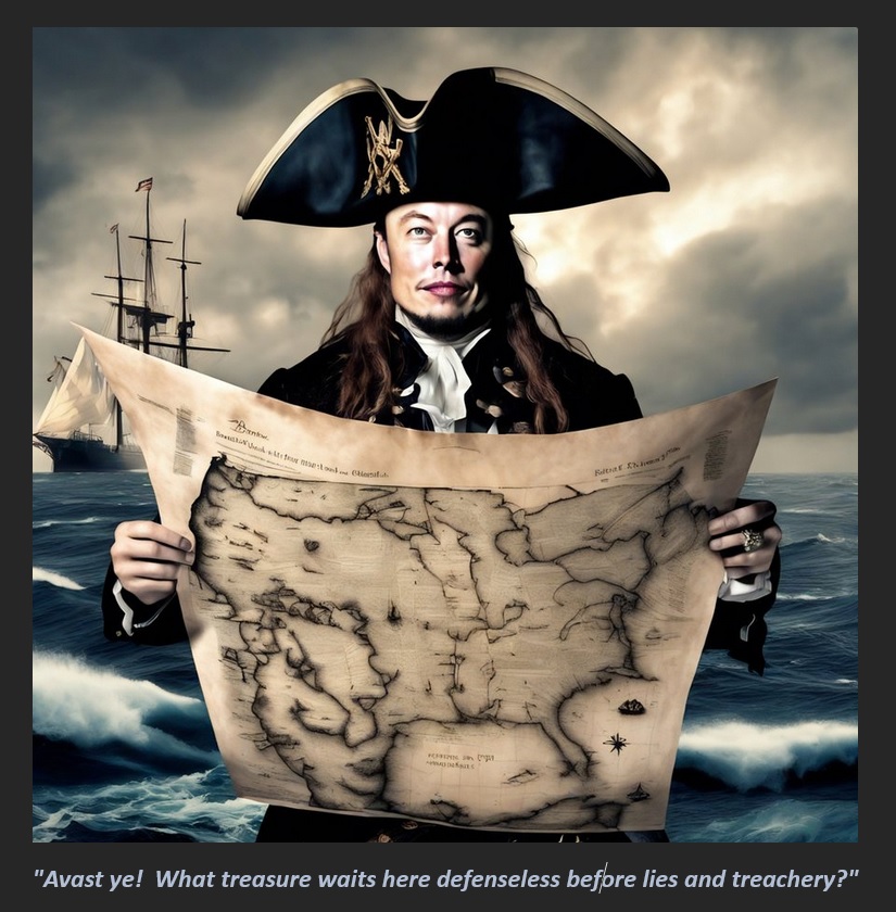 <a href="/elonmusk/">Elon Musk</a> #ElonMuskStopLying about "mind virus" as you appear to be the main bearer of one, i.e., a destroyer of #CriticalThinkingSkills and one who by demoting the role that courage, curiosity, knowledge, and reason play throughout #AmericanCultureAndLife would encourage conditions for