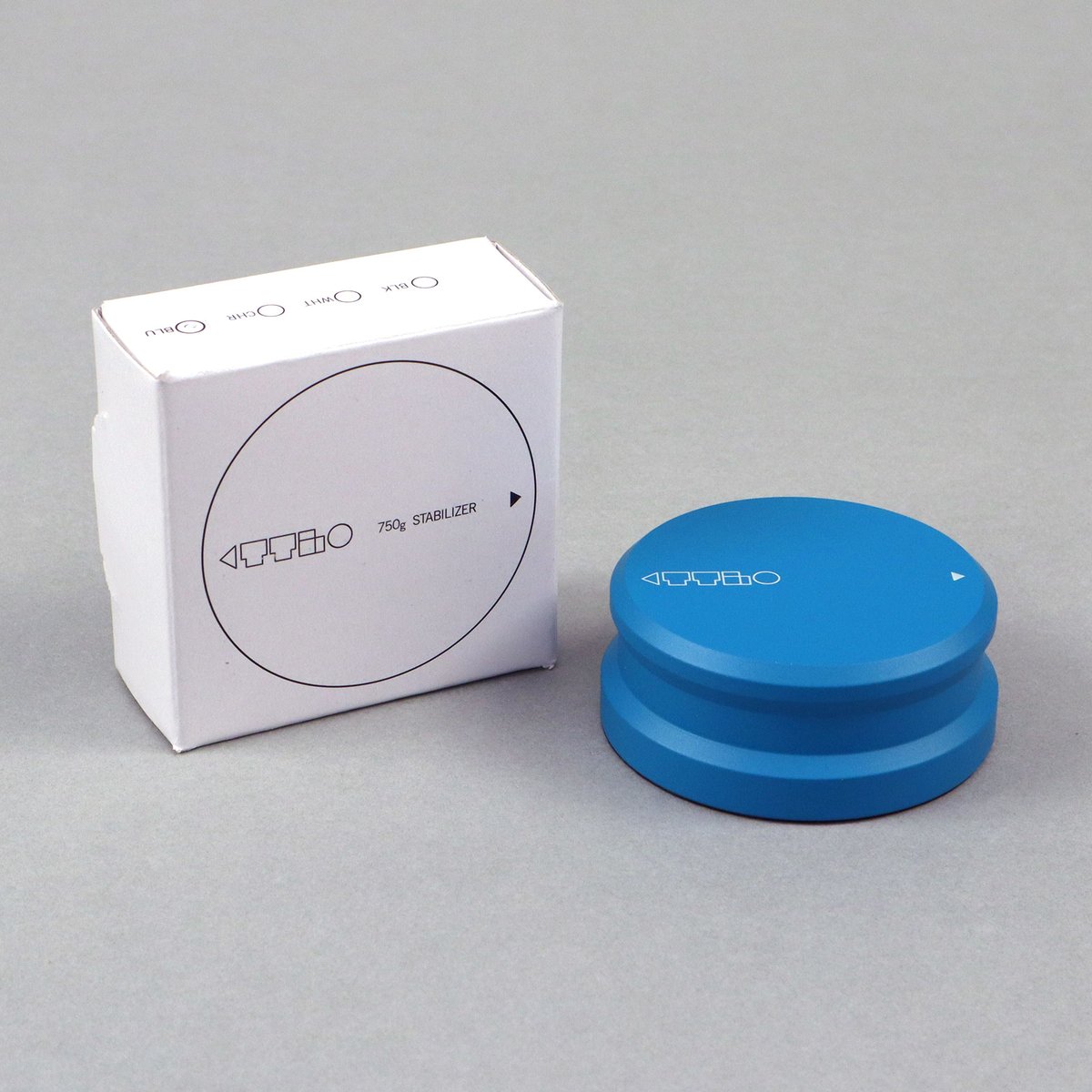 TurntableLab's tweet photo. ✨ the tried + true TTL Original Record Weight Stabilizer 🆕! limited teal finish 💎
⇢ https://t.co/gOGQaOSnAk
⇢ https://t.co/niSMYBDWmq
#ttlgifted #ttlexclusive #ttleditions #ttlhifi #ttldj #hifi #recordweight #vinylstabilizer https://t.co/zwvJArLG8f