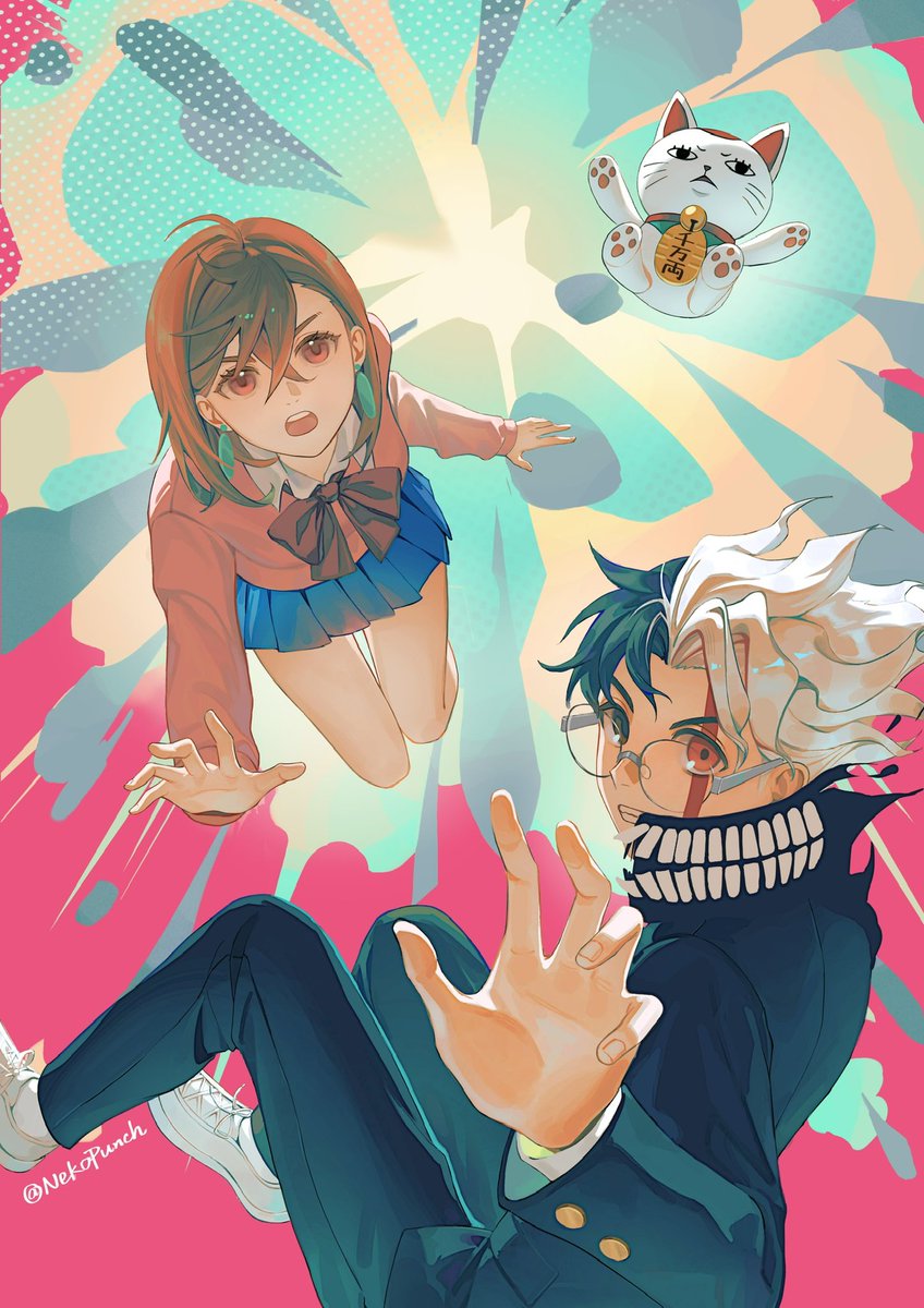 NekoPunch🔜Otafest tweet media