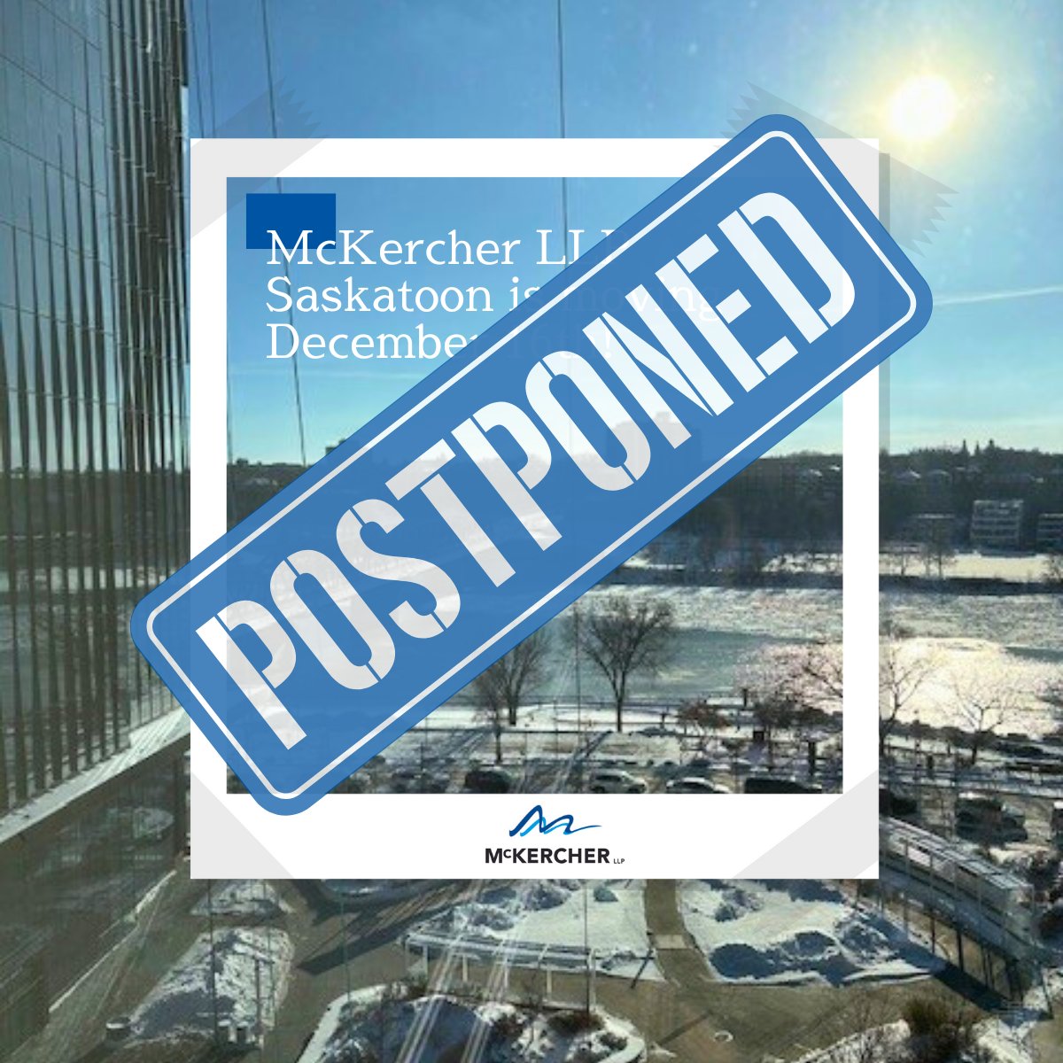 McKercher LLP (@mckercherllp) on Twitter photo 📢 Update on <a href="/McKercherLLP/">McKercher LLP</a> Saskatoon Office Move
To ensure a seamless transition we’ve postponed our official move date.
For now, our team remains available to assist you at 374 Third Avenue South. Stay informed by visiting mckercher.ca/en/yxemove2025.
#McKercherLLP 📢 Update on <a href="/McKercherLLP/">McKercher LLP</a> Saskatoon Office Move
To ensure a seamless transition we’ve postponed our official move date.
For now, our team remains available to assist you at 374 Third Avenue South. Stay informed by visiting mckercher.ca/en/yxemove2025.
#McKercherLLP