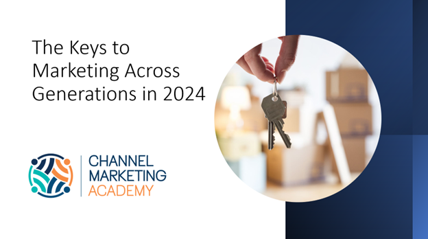 Build your #marketing skills AND provide more value to your organization with our training classes! 
Watch for practical advice and tips on how to craft compelling marketing initiatives that engage and captivate your diverse audience. bit.ly/3ti0MjN