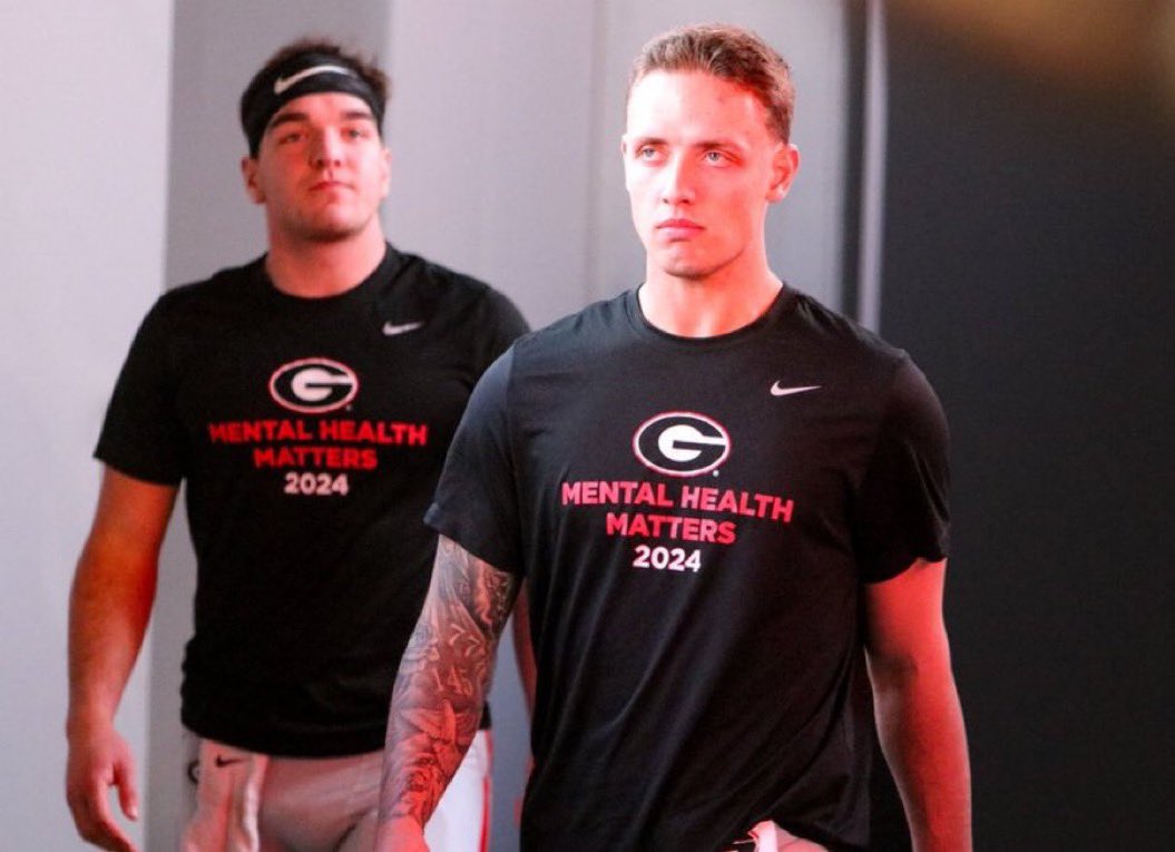 Thank You for your services Mr. Carson Beck.🙏🏽

15 OUT🖤

ITS OFFICIALLY GUNNER SZ.

YOU GOT THE JUICE NOW DAWG!