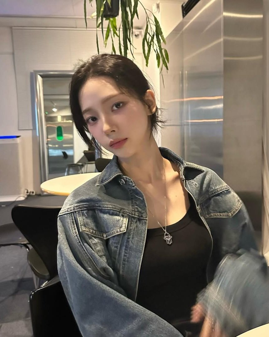 karina tweet media