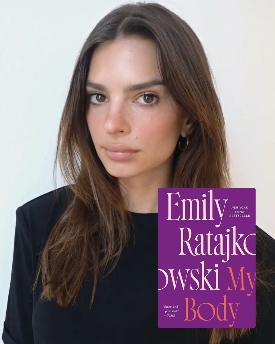 In #MyBody, Emily Ratajkowski delves deep into the complexities of fame, beauty, and the commodification of women's bodies. She offers a thought-provoking exploration of how society perceives and uses women’s bodies while advocating for autonomy. #IWLBooksWeRecommend