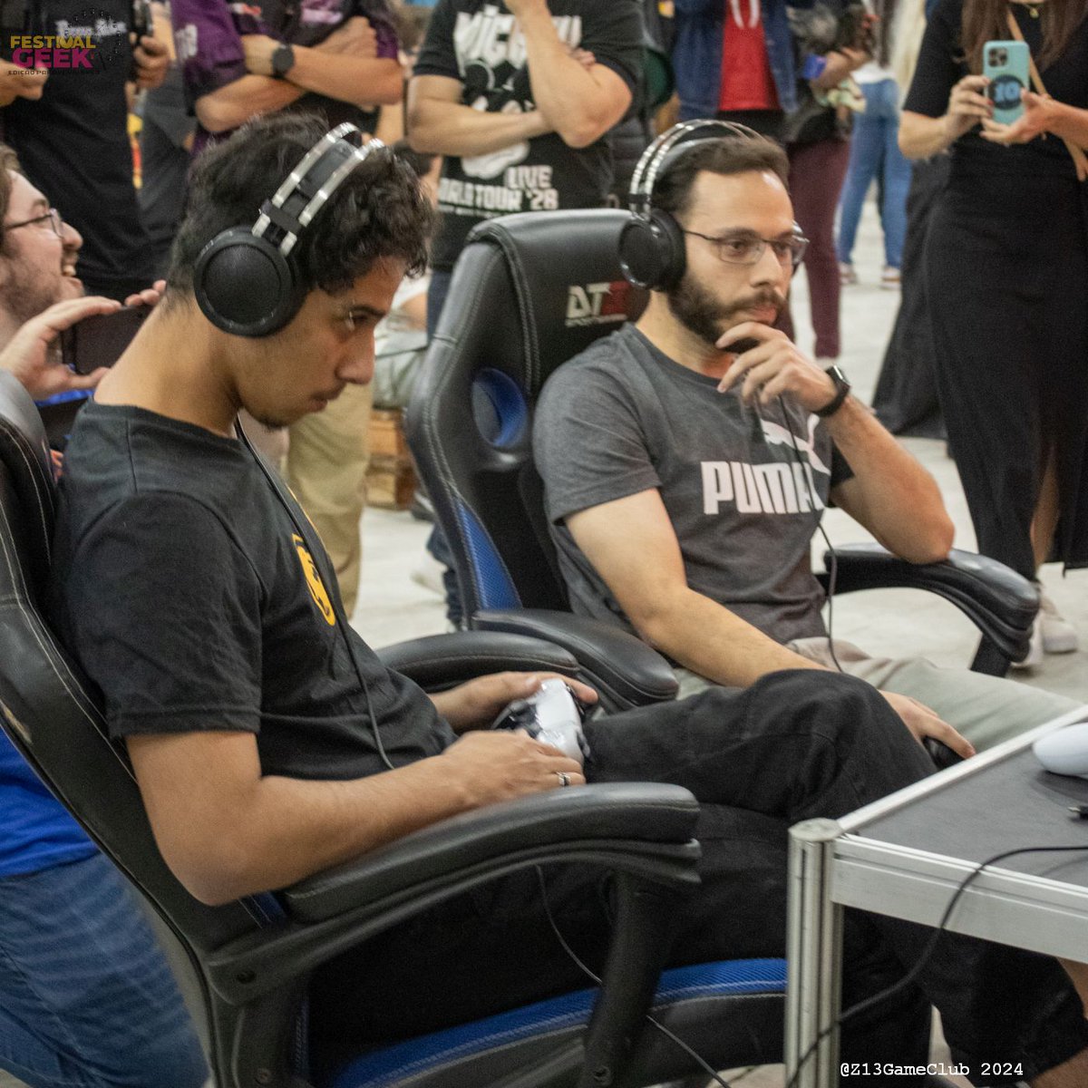 Z13GameClub's tweet photo. Liberado as fotos do Torneio de Mortal Kombat 1 no Festival Geek Edição Parque Valongo.
Link https://t.co/rGl5ZvDtRX
✅Siga, Curta e Compartilhe!
X: @Z13GameClub, @festivalgeeksts
Twitch: Z13GameClub
#games #cosplay #compartilhe #fgcsantos #streetfighter #mortalkombat #EAFC25 #JustDance #eSports