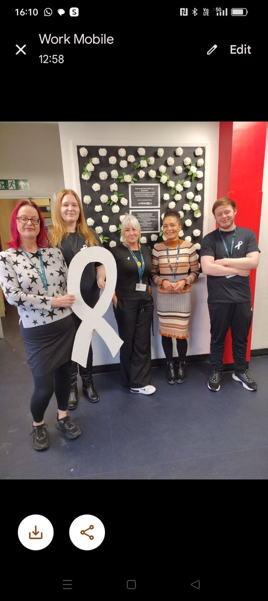 St Anne's Resource Centre tweet media