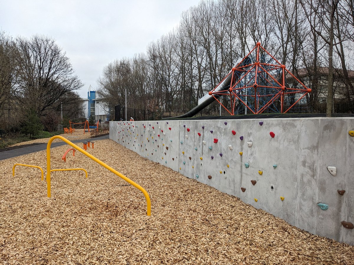 Leith Links Activity Park tweet media