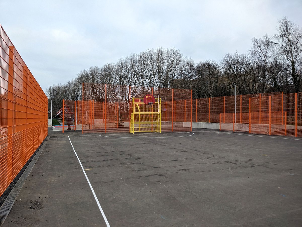 Leith Links Activity Park tweet media
