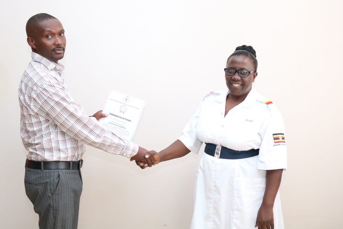 MulagoSWNH's tweet photo. Despite a busy month, we made time to celebrate our Employees of the Month for November.

📸 Farouk Kamoga 

#InTheBestHands | #MSWNHUpdates https://t.co/IXWooKdUMr