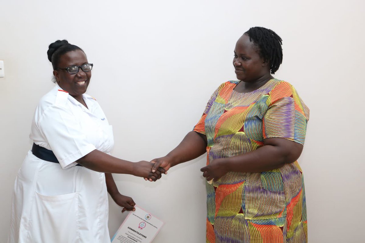 MulagoSWNH's tweet photo. Despite a busy month, we made time to celebrate our Employees of the Month for November.

📸 Farouk Kamoga 

#InTheBestHands | #MSWNHUpdates https://t.co/IXWooKdUMr