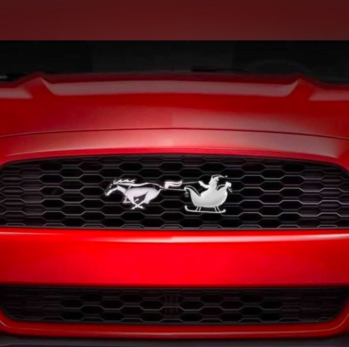 Ferrari Weihnachten! Ferrari Natale! 🚘 😁