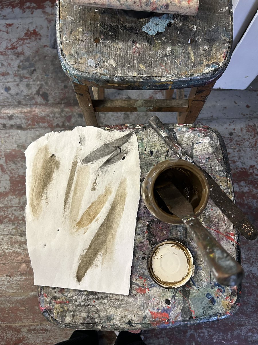 Have you seen Pantone’s Colour of the Year for 2025? It seems to divide opinion, boring for some or for others, calming and timeless. I’m very much here for ‘Mocha Moose’ and love to use brown, earthy and natural tones inspired by nature in my work for a sense of calm and quiet.