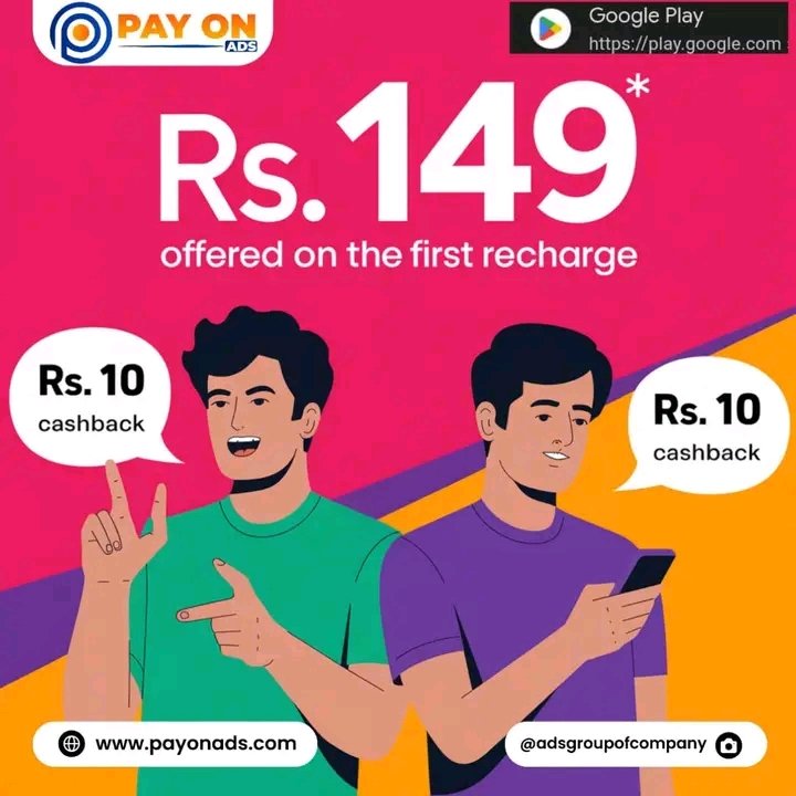 Krish358014's tweet photo. "ADS GROUP OF COMPANY" AMEZING PLATFORMS 

ADSCOIN 
ADSCOIN EXCHANGE 
BODHNAM (E- LEARNING)
PAYONADS ( DIGITAL PAYMENT)
BUNDLE PLAY (OTT PLATFORM)
MACRO BAZAR

ADS : FUTURE IS HERE https://t.co/MLXH22EakH