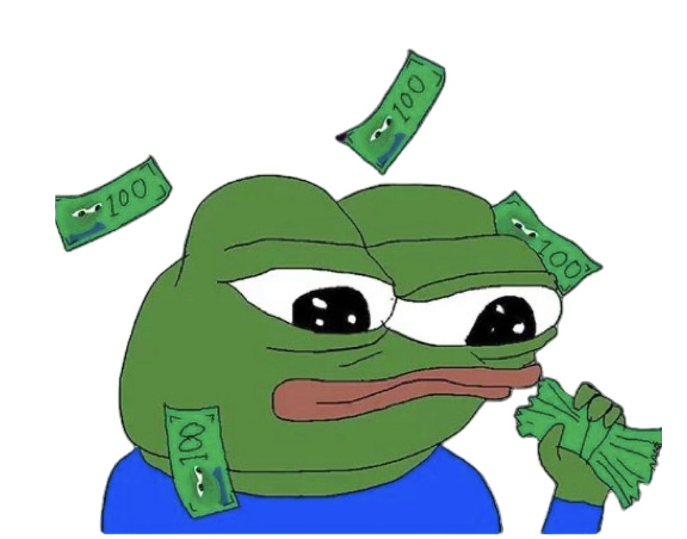 $SMIDGE the Frog is ready to leap! 🐸🚀 
With $PEPE hitting $11B ATH, the next meme king is in sight.

 Smidge is warming up for the pump

CA: 0xEA3665e272f14052442E433fb0059424D16Cc6c7