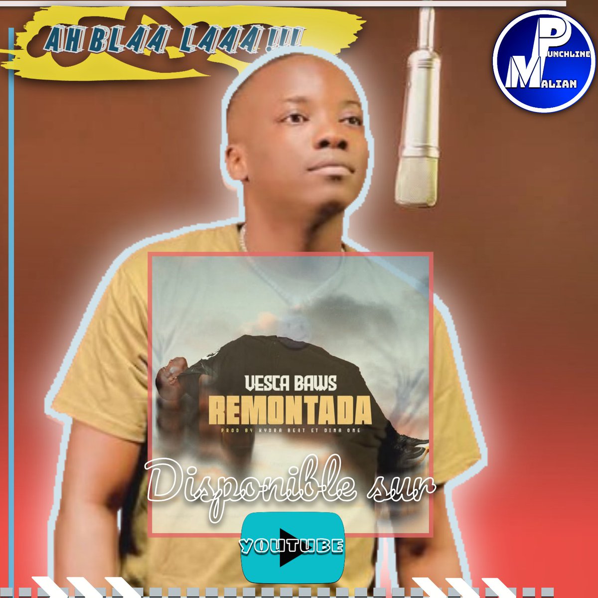 #Bi_Kuna_Foli 🤳🏽 : VESCA gné bara ban, Koumaye " REMONTADA" 🦅 wa #Ah_Blaalaa FANBAIII 🔥
🔗 youtu.be/5HXk9gCASb0?si…
#malianpunchline #punche223 #malirap #vescabaws