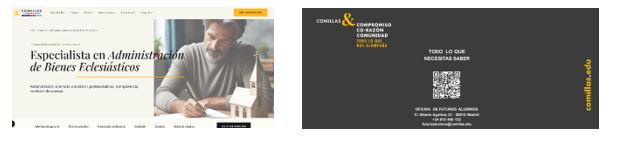 CanonComillas's tweet photo. Comillas y CaixaBank siguen apostando por una formación de calidad para ecónomos y ecónomas y todos aquellos encargados de la administración de bienes temporales en la Iglesia. Se abre la cuarta edición del programa "Especialista en Administración de Bienes Eclesiásticos" https://t.co/I901PReKC7