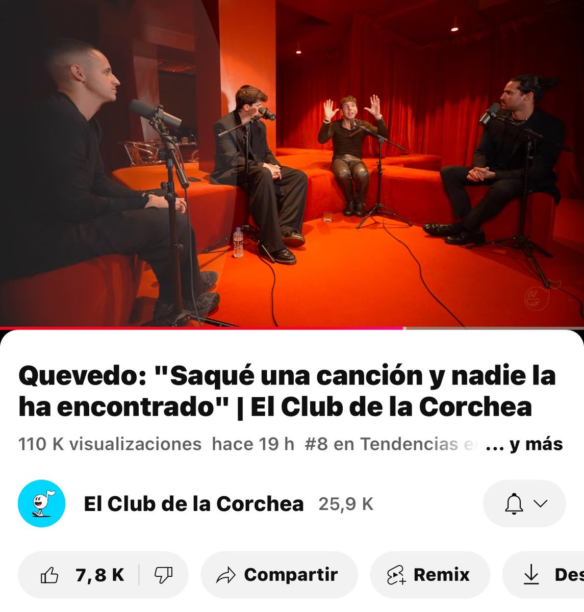 kikoarrabal_'s tweet photo. Me siento orgulloso de poder haber apreciado el progreso desde el día 1, a partir de ahora todo hacia arriba chavales. ❤️🎶 @clubdelacorchea https://t.co/ajzHaPGwat