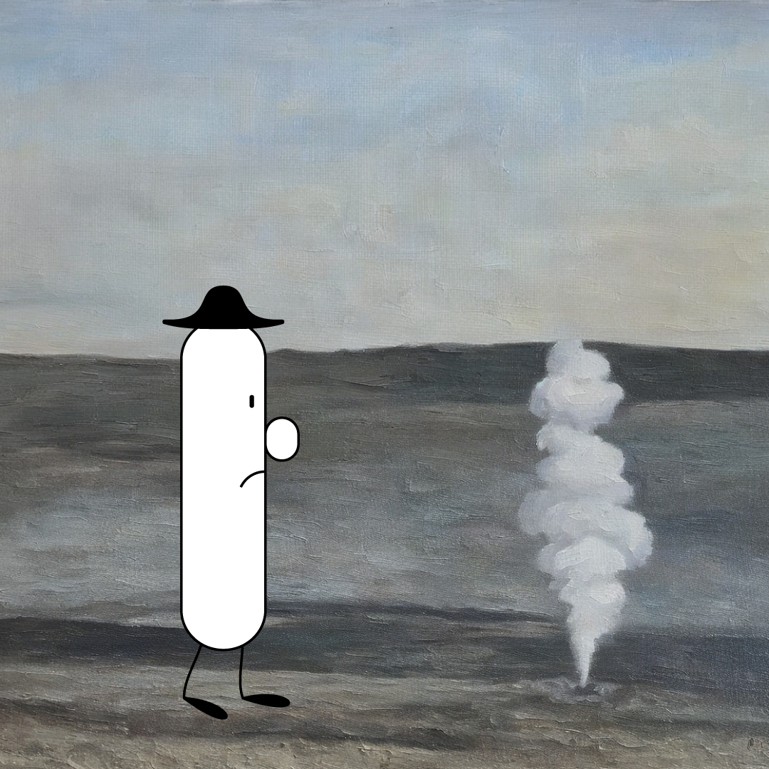 ANXIOUS BOB, DO YOU WANNA PLAY ? ☁️