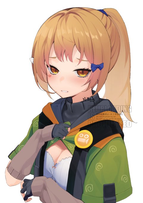 恋多きヘディー
#ゼンゼロ #zzzero 