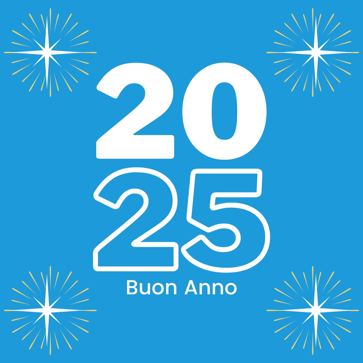 visurasi's tweet photo. 🎆 Addio 2024, benvenuto 2025! 🎆
Da VisuraSì, un augurio per un anno veloce, sereno e senza intoppi... proprio come le nostre visure online. 😉
Buon anno nuovo a tutti! 🍾

#BuonAnno #VisuraOnline #ZeroAttese #VisuraSì https://t.co/rBMikVGR2s