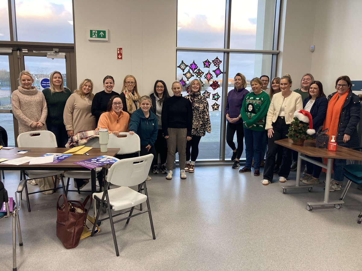 KatherineMartin (@katmartin29) on Twitter photo What a great end to the Band 6 Leadership programme!! So many opportunities today for building knowledge and relationships- all rounded off with some creativity- our shining leadership stars heading out into the organisation ๐ #TeamSHSCT <a href="/patJSheridan240/">Patrick Johnston-Sheridan</a> @dawnfergy What a great end to the Band 6 Leadership programme!! So many opportunities today for building knowledge and relationships- all rounded off with some creativity- our shining leadership stars heading out into the organisation ๐ #TeamSHSCT <a href="/patJSheridan240/">Patrick Johnston-Sheridan</a> @dawnfergy