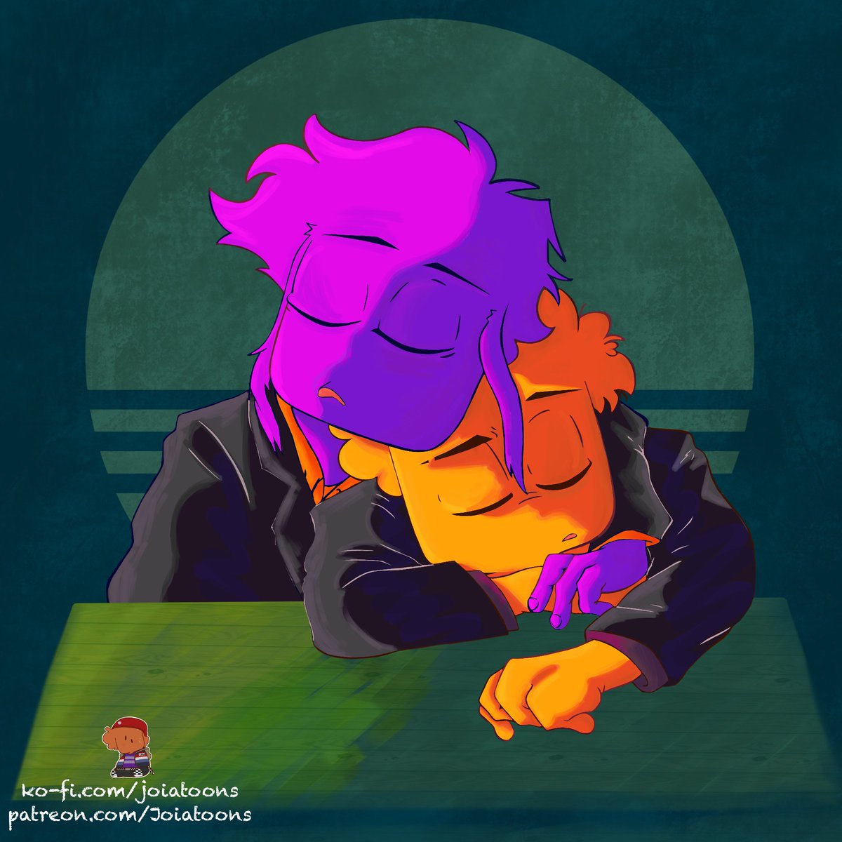dsaftoons's tweet photo. Late Vegas night's
Commission me on:
https://t.co/RVjWTDzQl8
Support me on:
https://t.co/83GHAsLWnj
#dsaftoons #dsaf #dayshiftatfreddys #dsaf2 #dsaf3 #davesport #commission #commissionswelcome #commissionme #digitalart https://t.co/hHz2large1