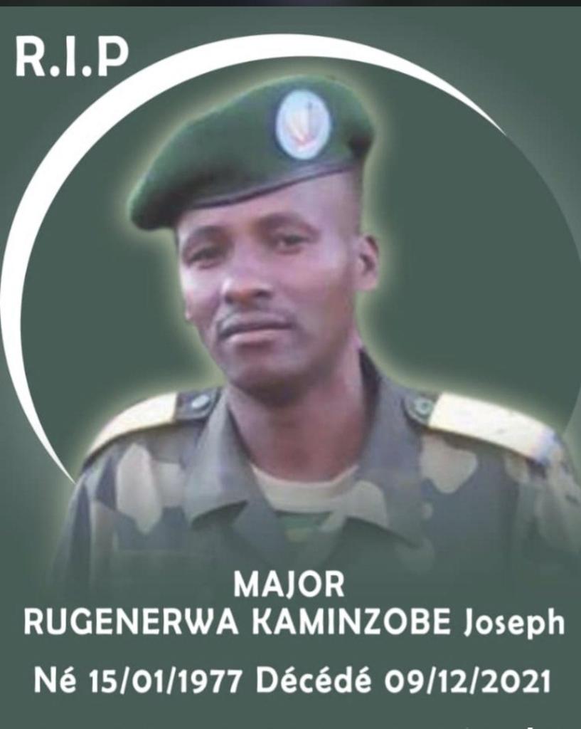 Rumenge1's tweet photo. #RDC: Aujourd'hui, c'est le jour où le #Major_kaminzobe a été tué et canniblisé par les wazalendo dit Mai-Mai à Lweba Baraka cause de son origine ethnique. Jusqu'aujourd'hui, personne n'a été arrêté pour ce crime https://t.co/D0lqJiFGYB
