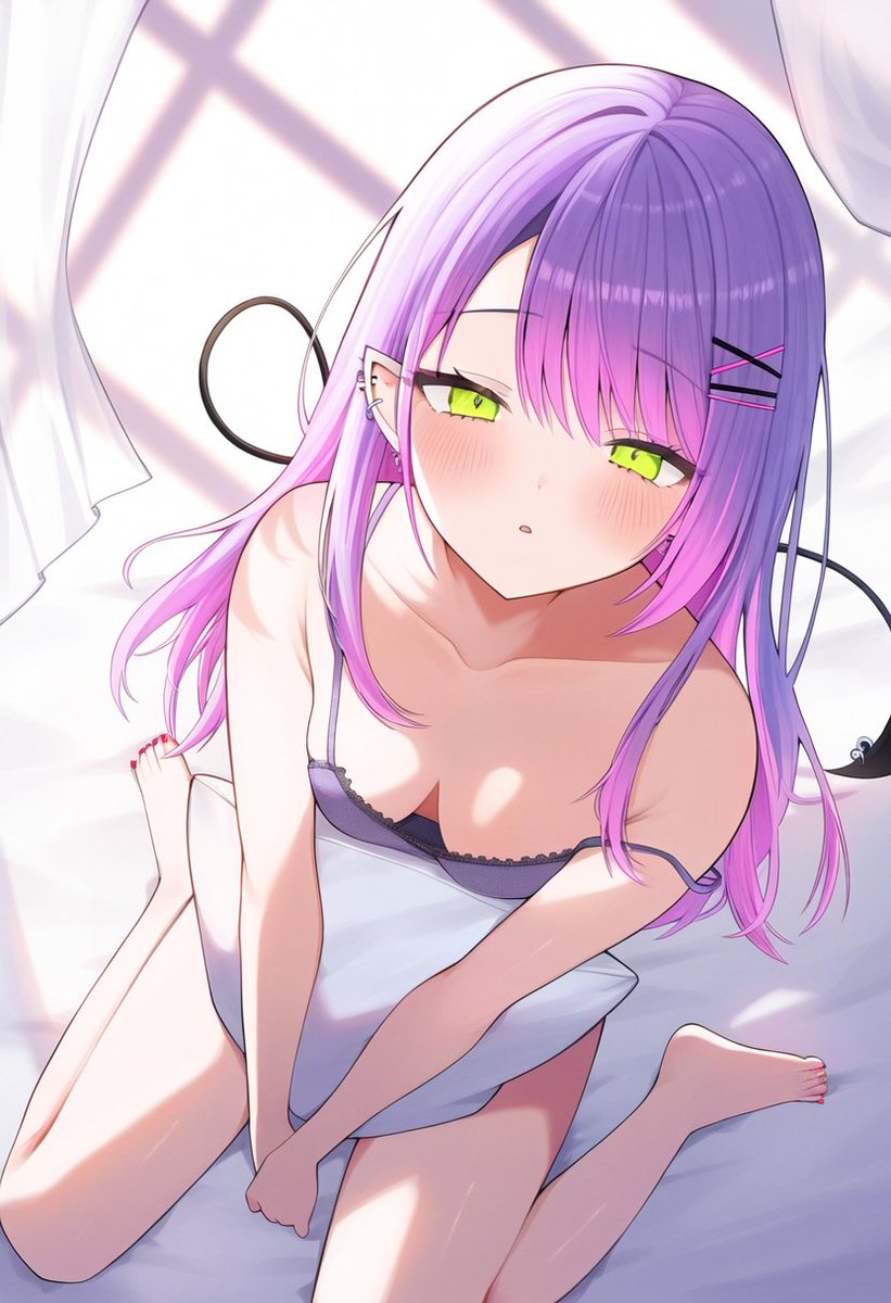 寝起きトワ様👾 