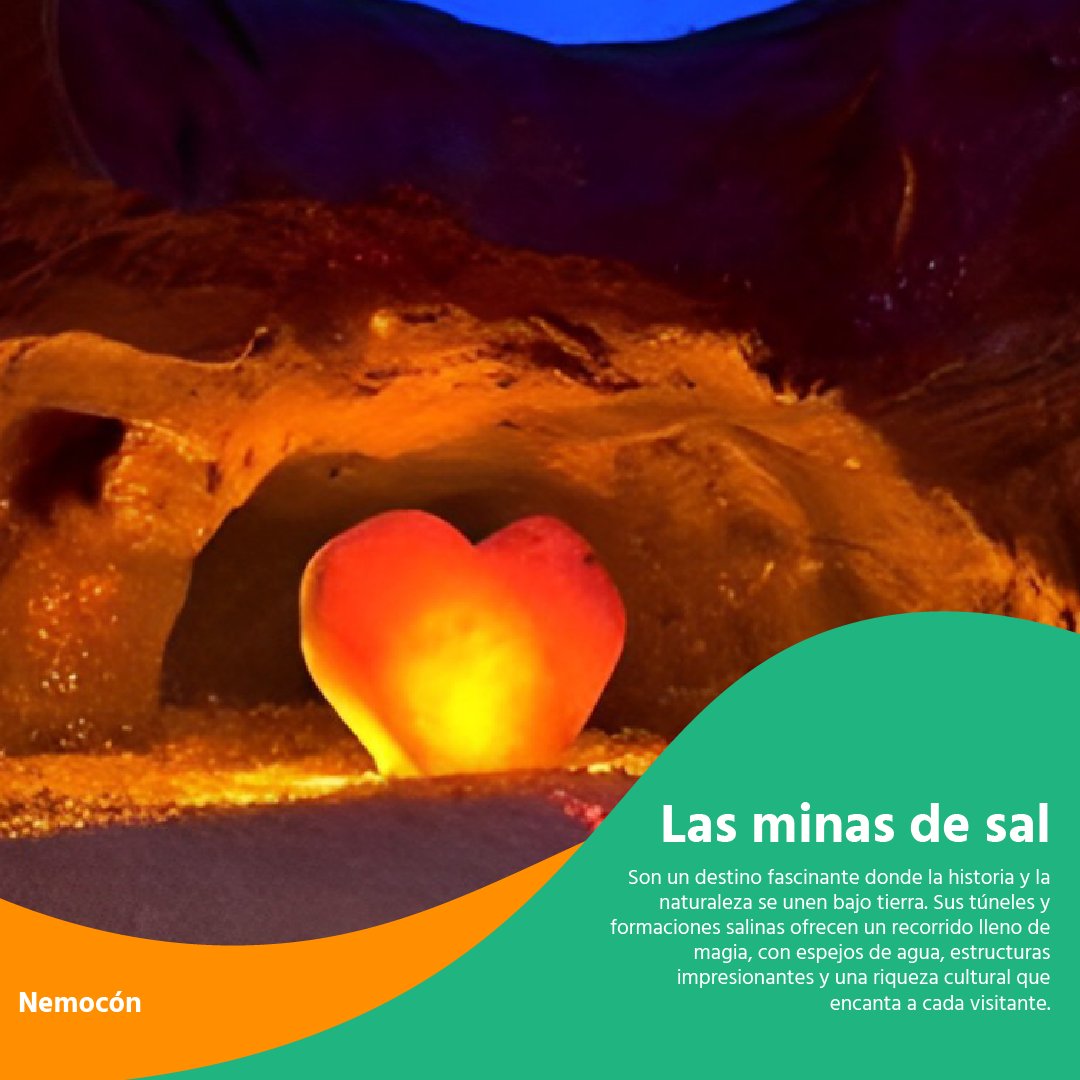 Nemocón, un destino imperdible en la Ruta Navideña 2024 

Este año, vive la magia de la Navidad en Nemocón, un lugar donde la historia y las tradiciones cobran vida. 

#RutaNavideñanemocón #NemocónMagico #Navidadennemocón #Sabordenemocón #vivelamagiadenemocón #Navidadcontradicion