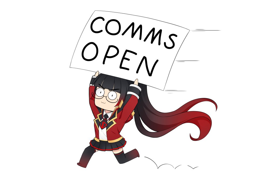 Opening 3 slots for commissions.

If you want one or just want to ask about them feel free to pop me an email at vermillion.dice@gmail.com