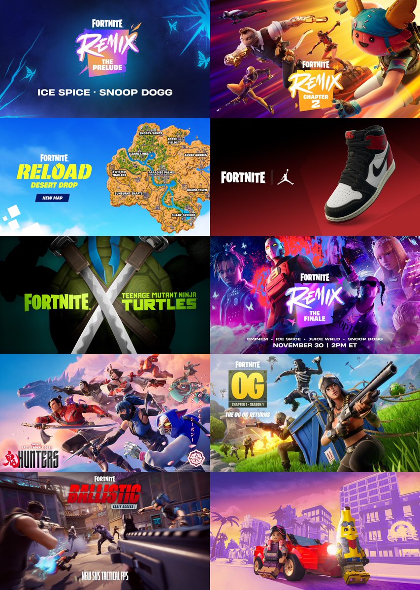 benz4ducks's tweet image. Fortnite in the last month and a half 😳
