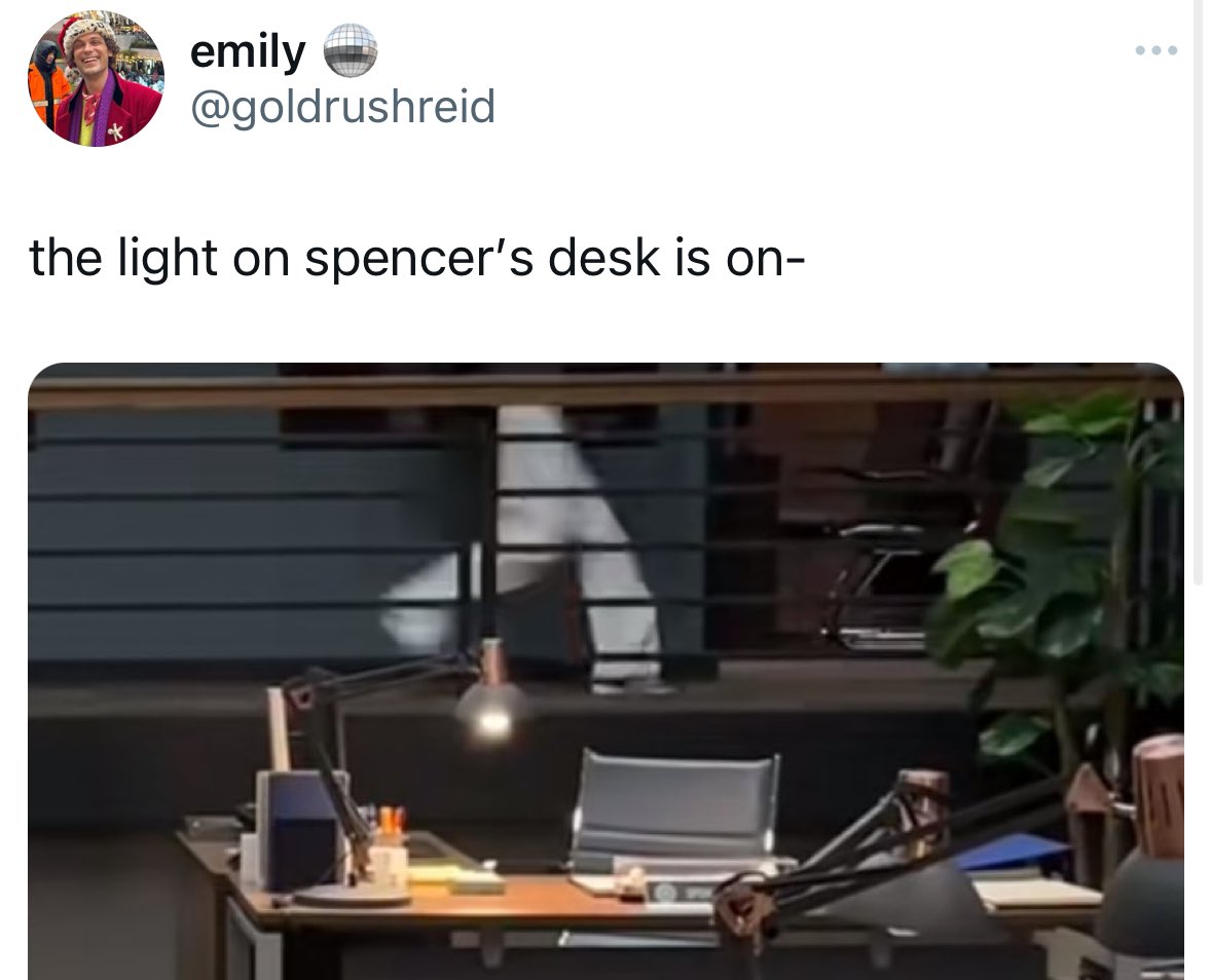 goldrushreid's tweet image. the spencer reid return has been a long time coming im so 😭😭😭😭😭