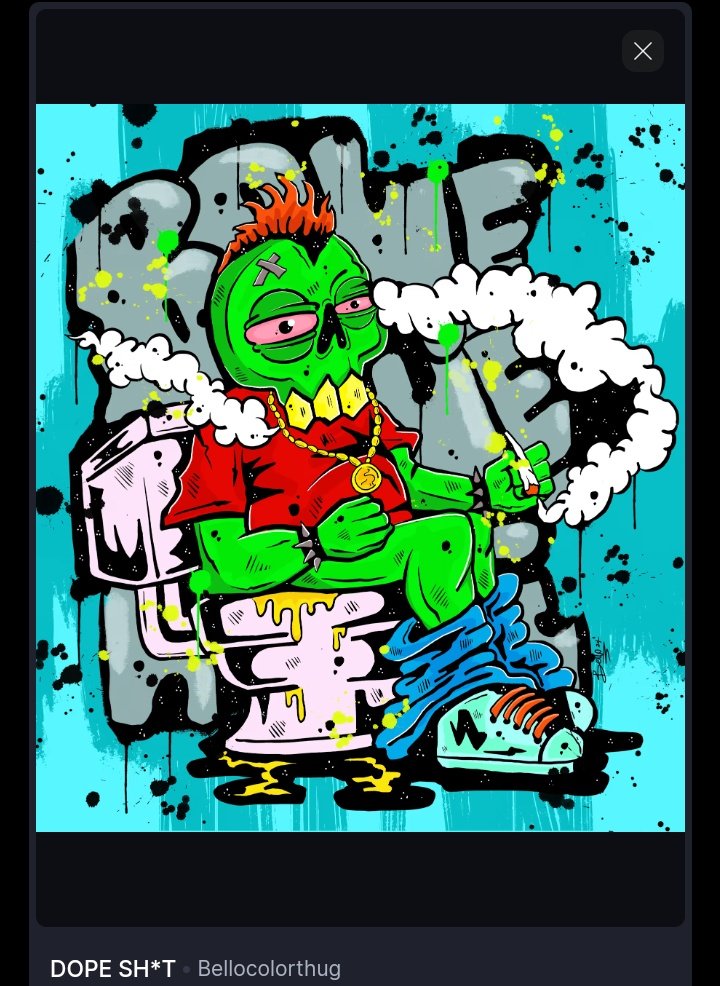 DOPE SH*T 🎨 by Bellocolorthug <a href="/bellocolorthug/">Bellocolorthug</a> on #DripHaus