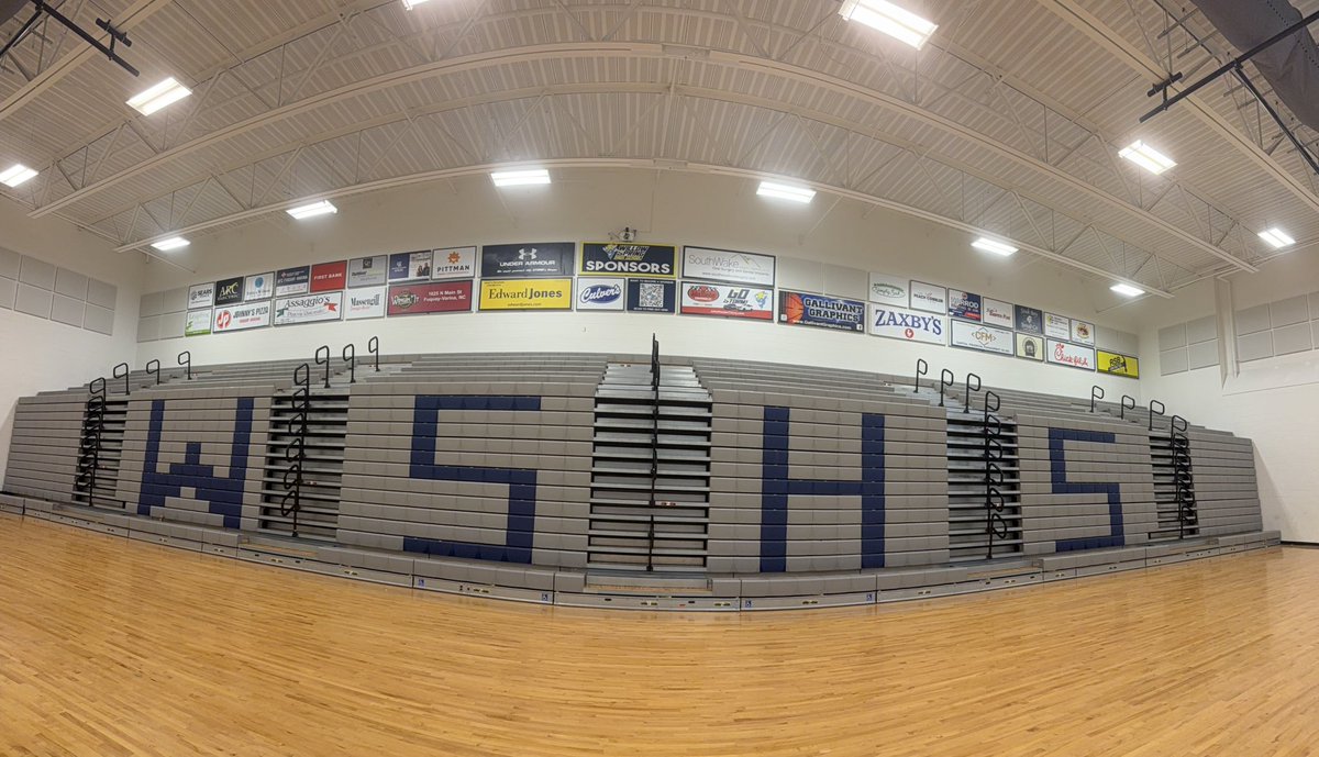 WS_StormChasers's tweet photo. New sponsor signs have been hung in the #StormShelter as @WS_Storm_MBball, @WS_Storm_WBall and @WS_Storm_Wrestl are heating up!! Come support the Storm and check em out! @WSStormBoosters @WS_Storm_Sports @WillowSpringHS https://t.co/pW2qrybLez