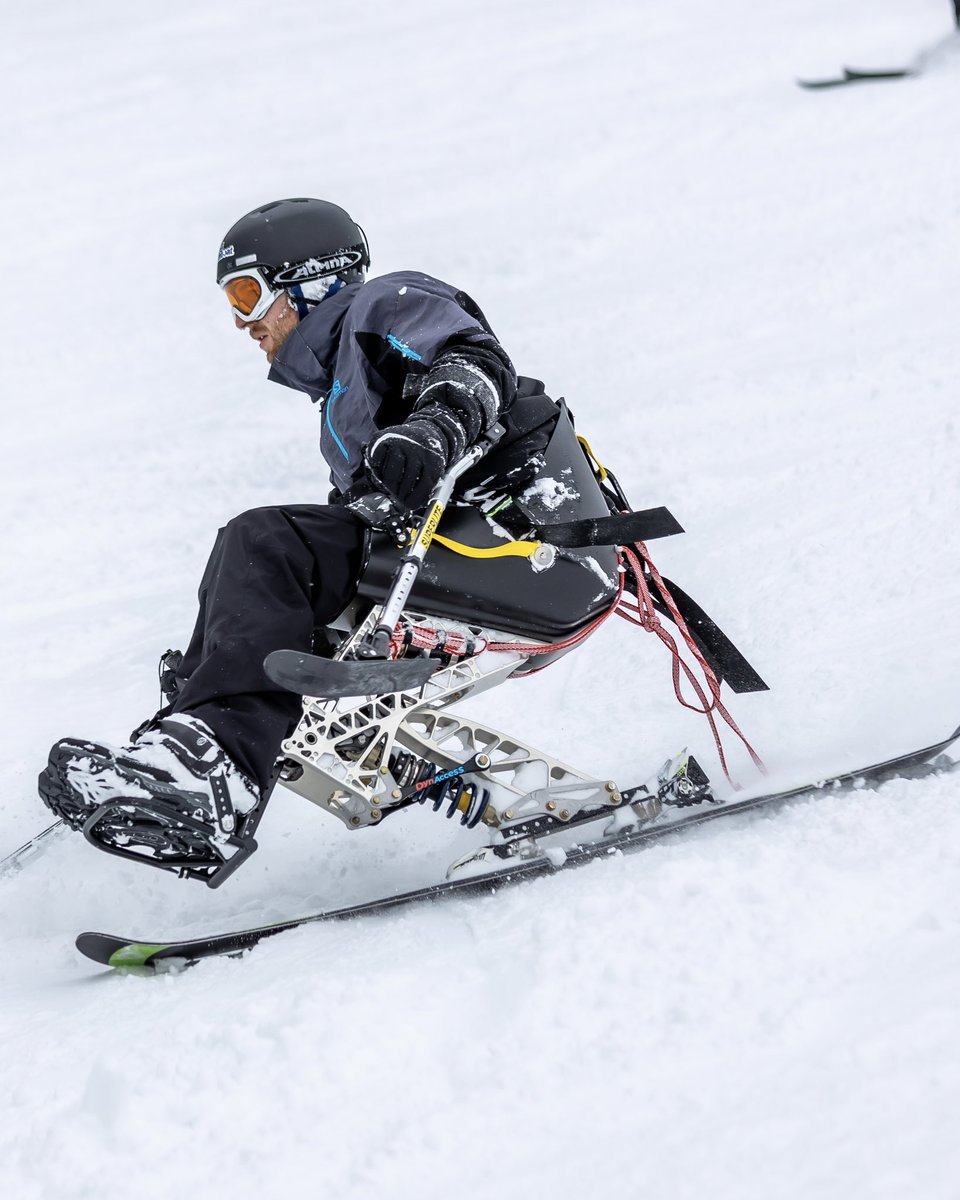 axSadventures's tweet photo. People with disabilities should have equal access to the benefits of adventure sports, but there are many barriers to participation &amp; additional costs. Our ‘Sponsor An Athlete’ programme can transform lives through the power of adaptive sport! 
https://t.co/3lV0kCy7cI https://t.co/Cu6IuL7uI4