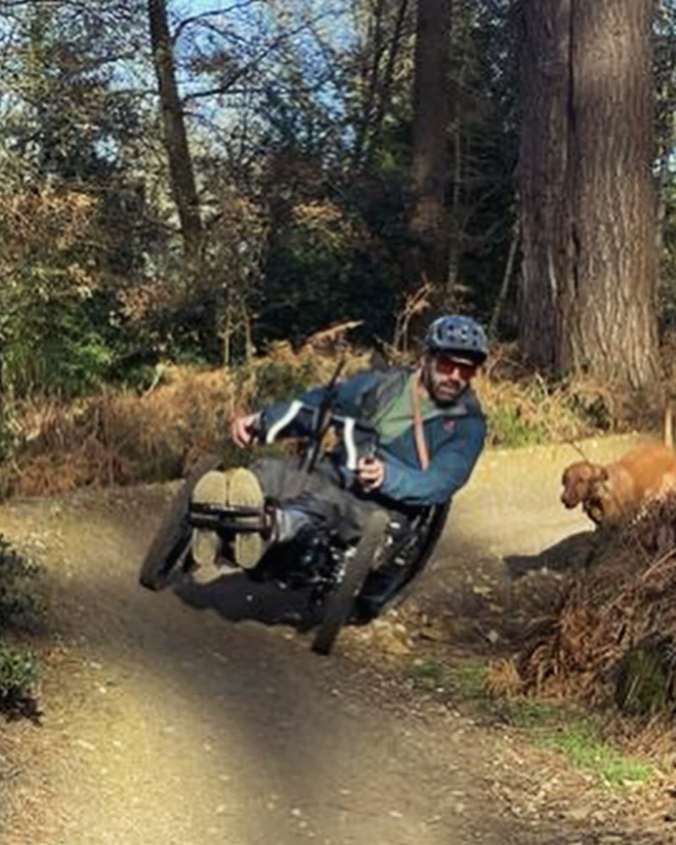 People with disabilities should have equal access to the benefits of adventure sports, but there are many barriers to participation &amp; additional costs. Our ‘Sponsor An Athlete’ programme can transform lives through the power of adaptive sport! 
accessadventures.co.uk/sponsor-an-ath…