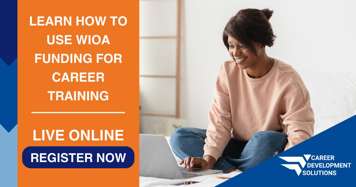 Career Development Solutions tweet media