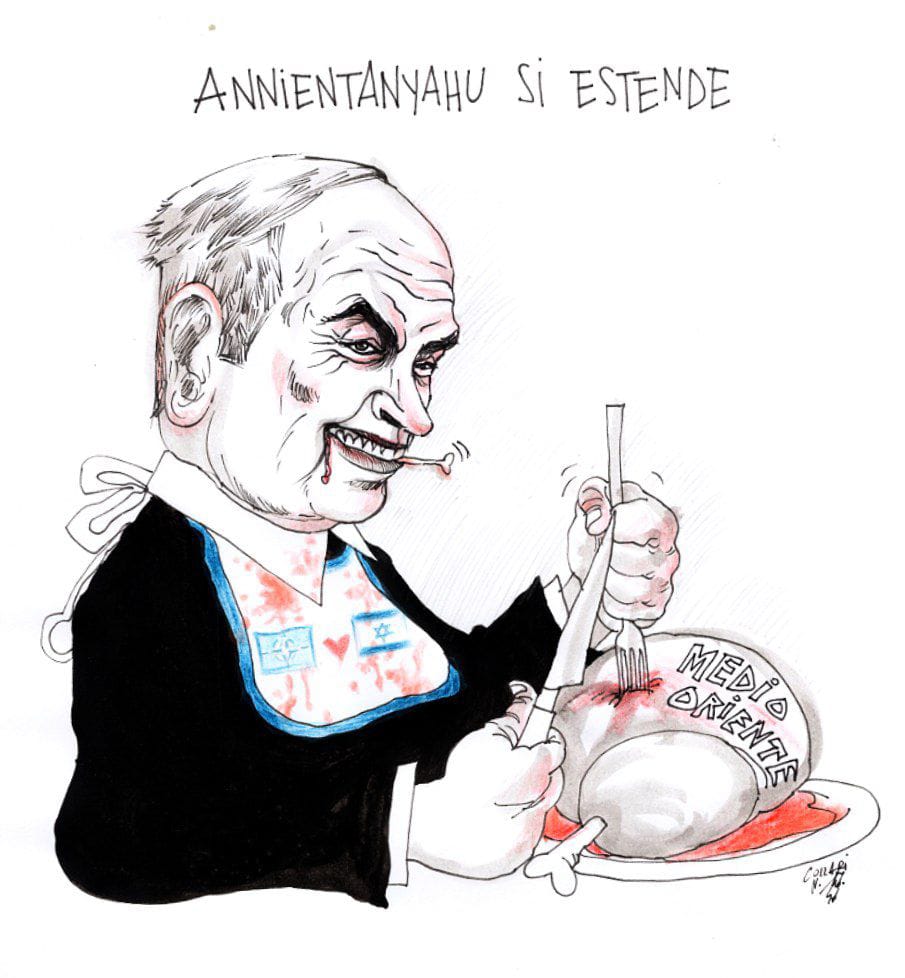 Palestina, Libano..e avanti anche alla Siria!

Profili di @noemicollarisheets

Telegram
t.me/noemicollarish…

Facebook e Instagram
@noemicollarisheets