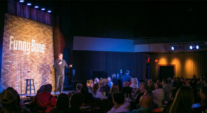 TheWexMedRctr's tweet photo. 🌆 Working at Wexner | Columbus Discovered: Adventures Await!

This week, we spotlight Columbus' thriving comedy scene! With big names at the Columbus Funny Bone the city guarantees laughter. 🎭✨

#WhyWorkWexner #ColumbusDiscovered #OSUWexMed https://t.co/cRavrfRkCm