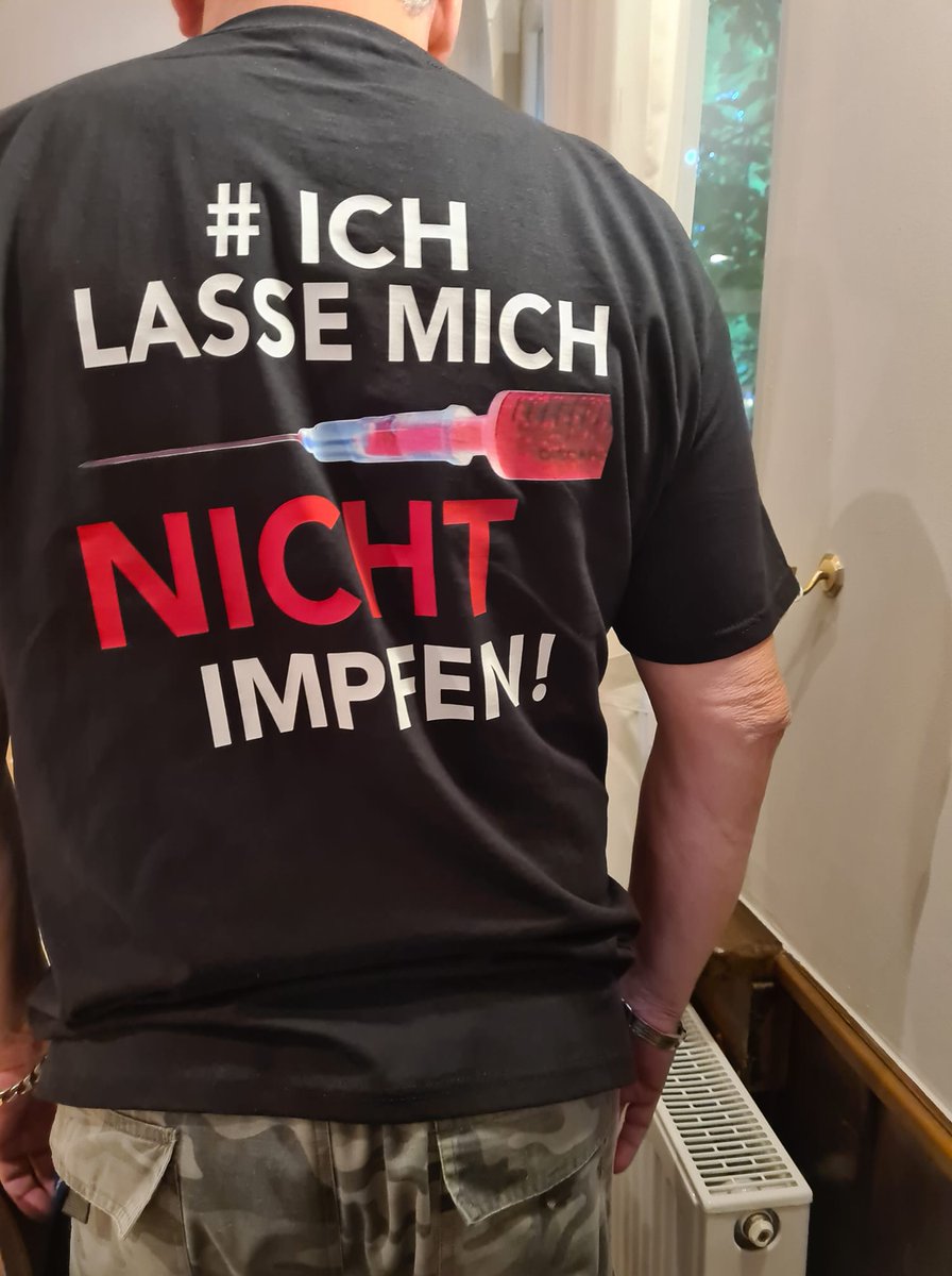 afd_georg's tweet image. #Spritze  nie mehr.    #nurnochTabletten