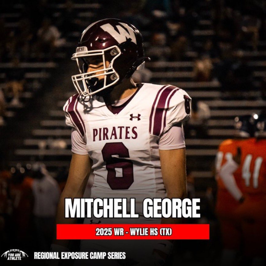 Mitchell George (@mitch62025) on Twitter photo Can’t wait to compete thankful for the invitation !
<a href="/youareathlete/">You Are Athlete</a>
<a href="/ShockDoctor/">Shock Doctor</a>
<a href="/RoadToHouston/">All-American Showcase</a> Can’t wait to compete thankful for the invitation !
<a href="/youareathlete/">You Are Athlete</a>
<a href="/ShockDoctor/">Shock Doctor</a>
<a href="/RoadToHouston/">All-American Showcase</a>