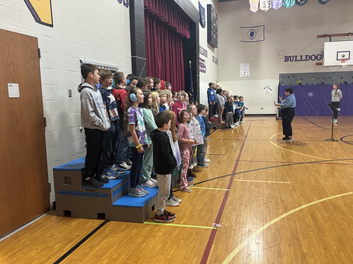 Needham Elementary tweet media