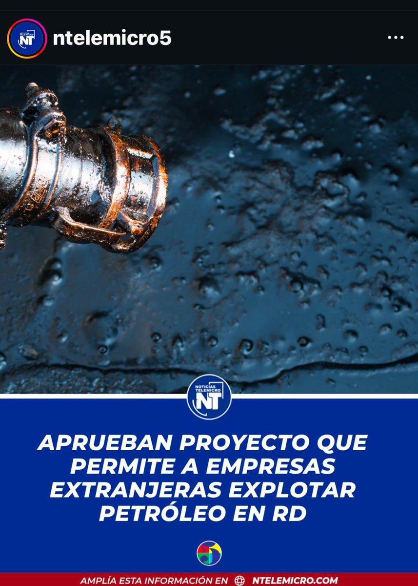 No conforme con haber entregado una franja de zona marítima y nuestro espacio aéreo entre algunas cosas más, y habiendo apoyado la concesión del oro y demás recursos valiosos, el PRM pretende modificar la ley 4532 del 1956 para que extranjeros sigan robando nuestro patrimonio.