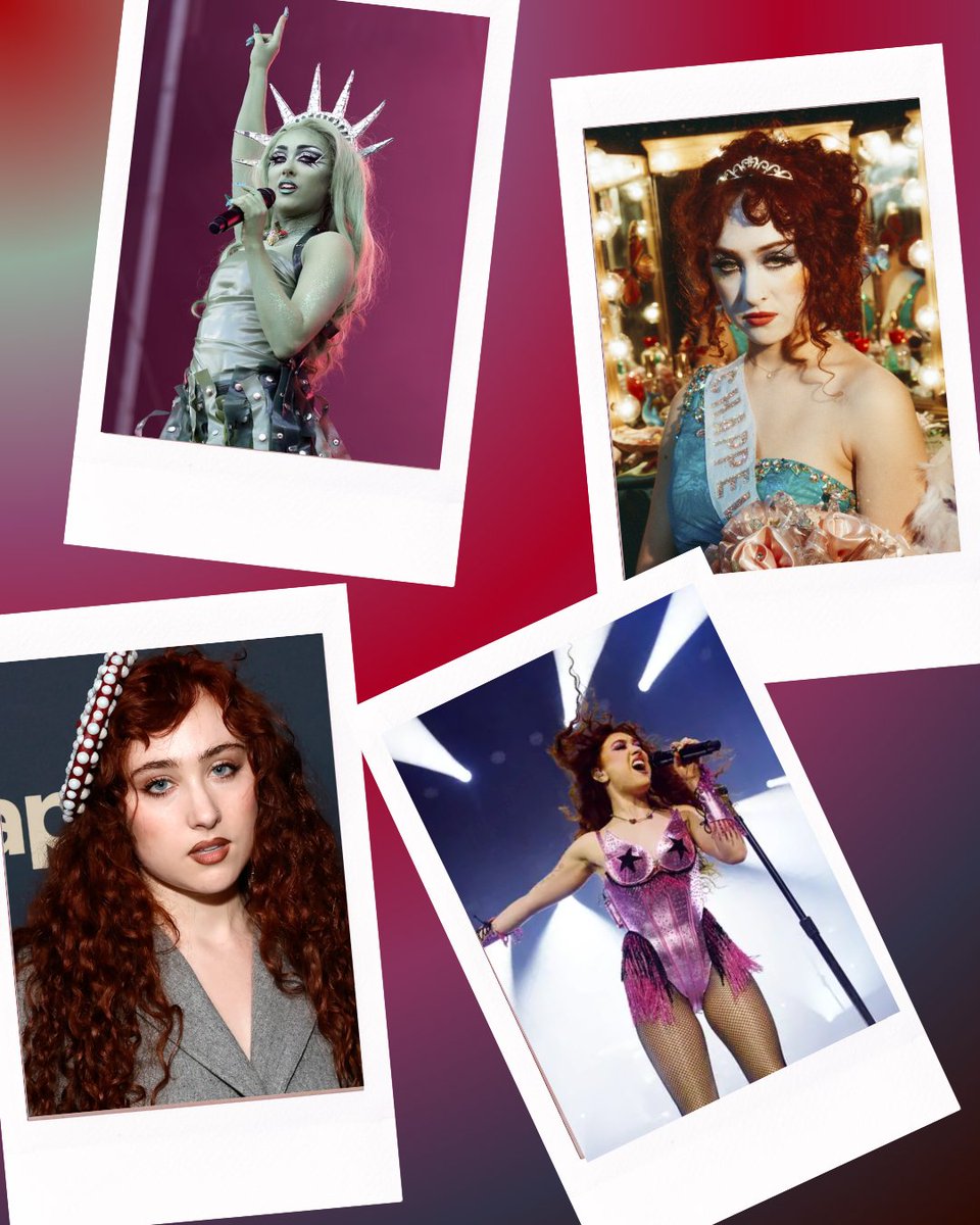 From Missouri roots to Grammy nominations, Chappell Roan’s journey is pure inspiration! Her debut album, “The Rise and Fall of a Midwest Princess,” celebrates bold storytelling, LGBTQ+ empowerment, and her rise as a pop powerhouse. 🎶💖
#SuccessfulWomanSaturday