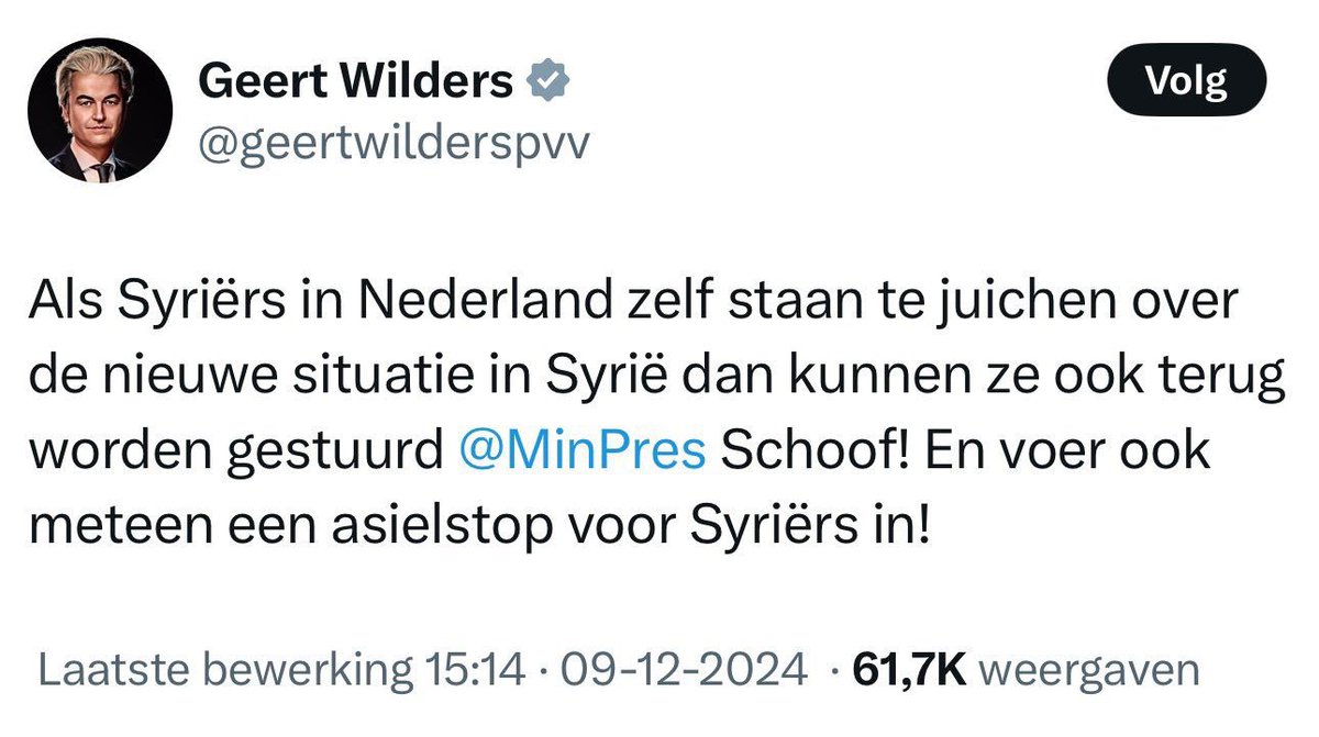 Nieuwe VVD’ers tweet media