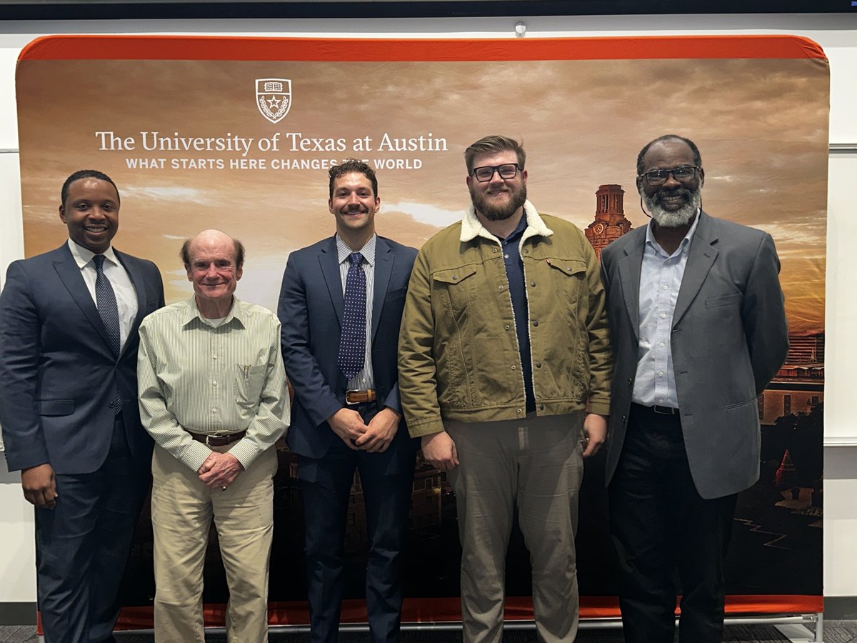 Texas Engineering Executive Education tweet media